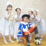 Петрова Елена