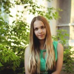 Анна Слукина