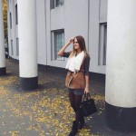 Анжелика  Крамарева