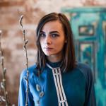 Ксения Анциферова