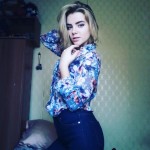 Анастасия Ховренко