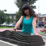 Елена Окладникова