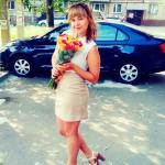 Анастасия Солоненко