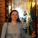 Марина Строева