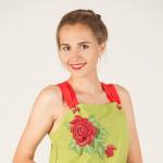 Марина Щапова