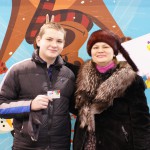 Любовь и Андрей Чернавины