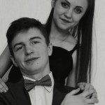 Алена и Илья