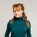 Алина  Гребенщикова